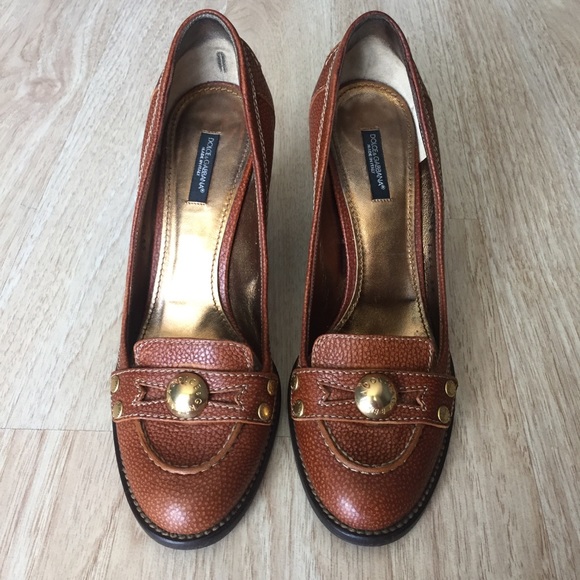 Dolce & Gabbana Shoes - Dolce Gabbana Women’s Heels Shoes .US 9 Italian 39